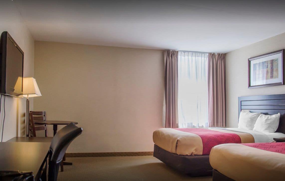 New Lodge Vinnipeg Dış mekan fotoğraf