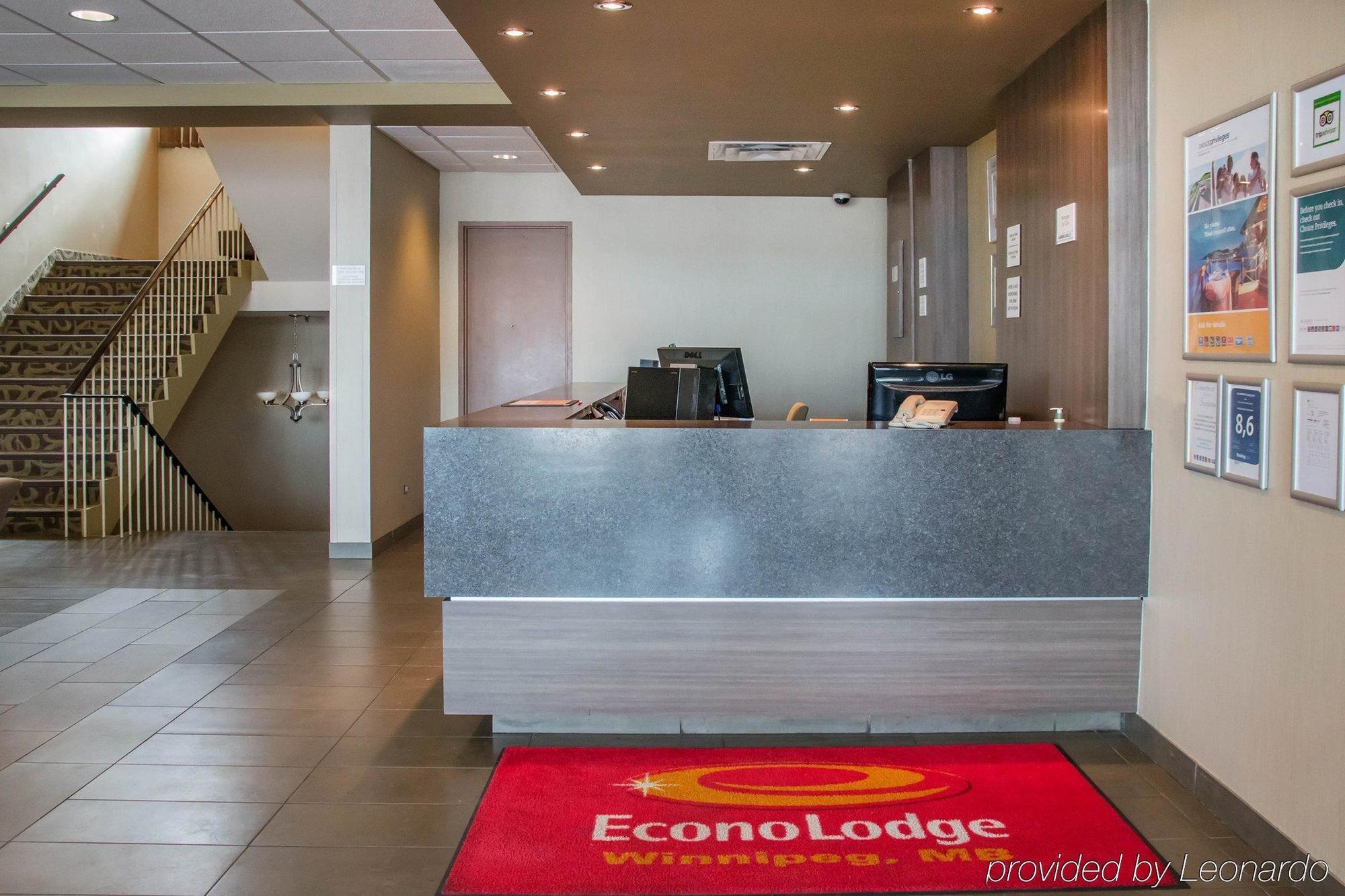 New Lodge Vinnipeg Dış mekan fotoğraf